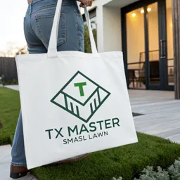 TX Master Lawn logo